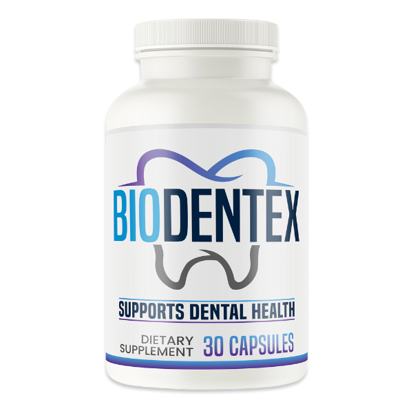 BioDentex - Suplemento Natural para la Salud Bucal