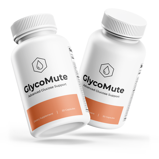 GlycoMute - Suplemento Natural para el Apoyo Metabólico y Glucémico